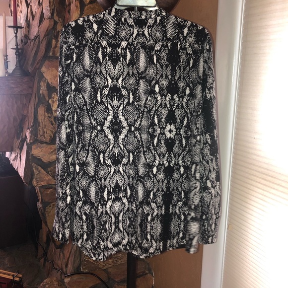 Calvin Klein blouse L - Picture 5 of 7